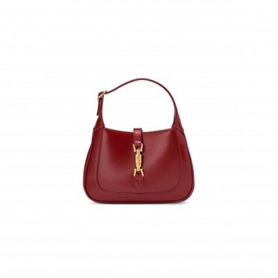 GUCCI JACKIE 1961 MINI BAG ‎637092 (19*13*3cm)
